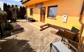 Pokoje Nad Klifem, Śliwin
